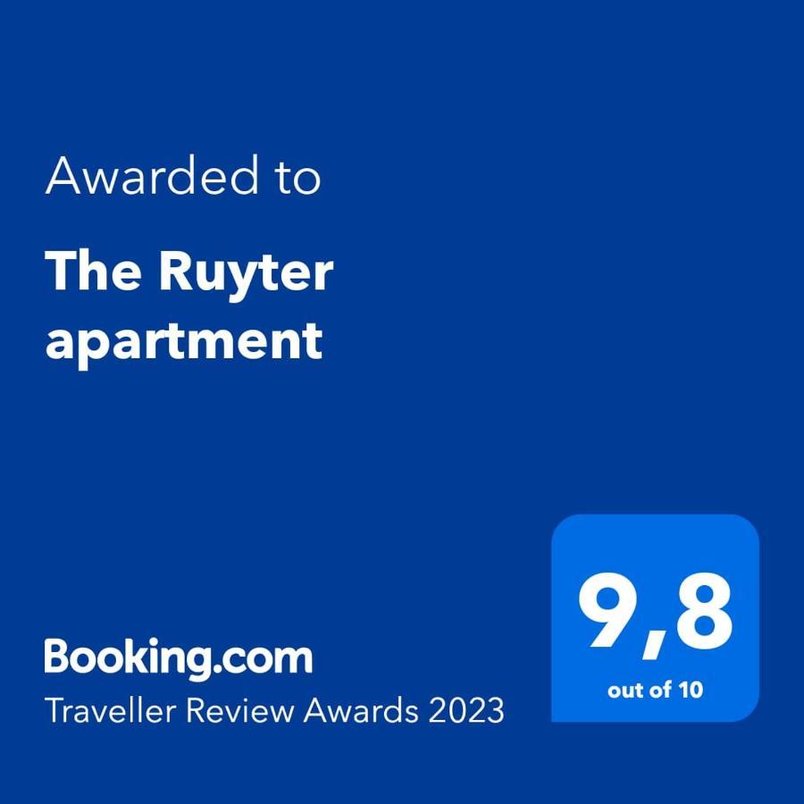 The Ruyter Apartment フリシンゲン エクステリア 写真
